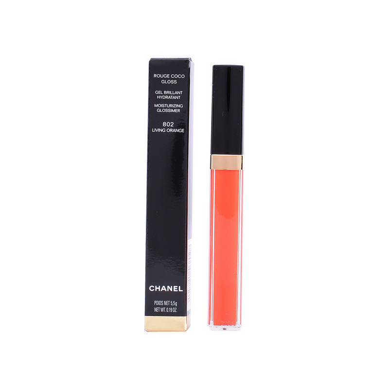 Lip-gloss Rouge Coco Chanel (804 - Rose Naif - 5,5 g) - Lip gloss -  Photopoint