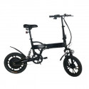 Electric Bike Smeco SM-Mely 32 km/h 250W (Black)
