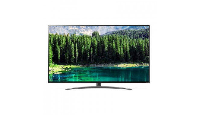 LG televiisor 49" Ultra HD NanoCell LED LCD 49SM8600PLA.AEU