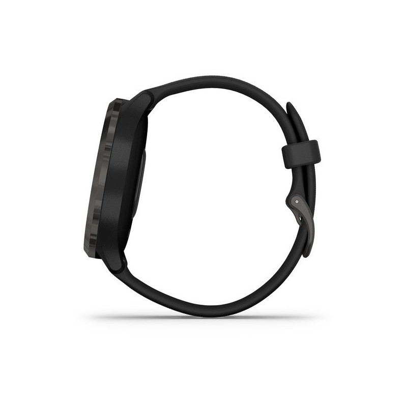apple watch contacts missing