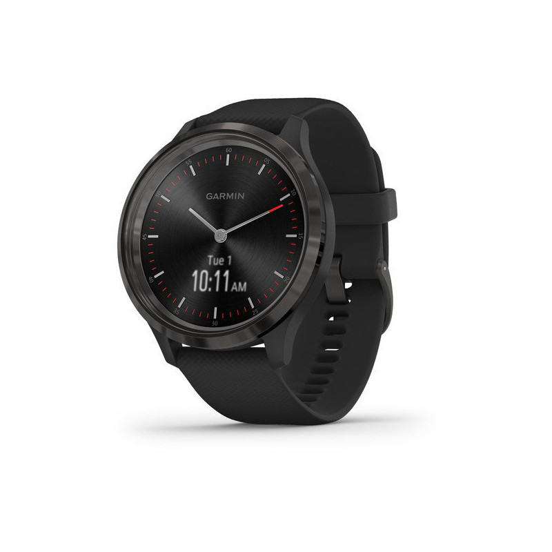 garmin vivomove sport black