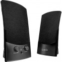 Logic speakers LS-10, black
