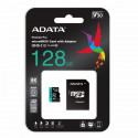 Adata microSD PremierPro 128GB UHS1 U3 A2+adapter