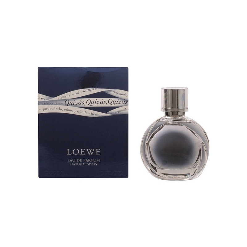 Quizas перевод. Loewe quizas 30 мл. Loewe 001 woman Eau de Parfum 50ml. Loewe флакон 30 мл. Парфюм Loewe женский quizas quizas quizas в кожаном чехле.