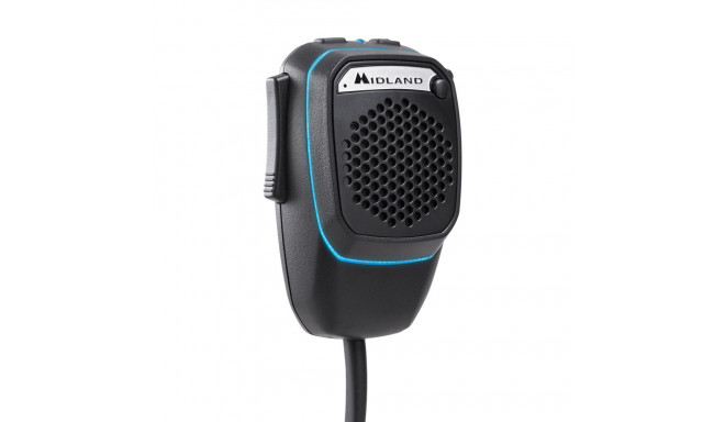 Midland DUAL MIKE 6PIN Bluetooth microphone for CB radios