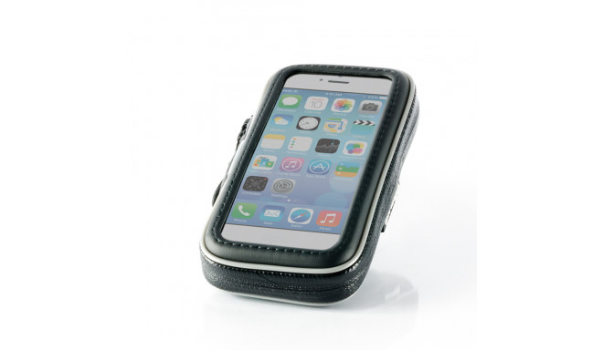 Midland MK-IPHONE4 Mounting system for iPhone4, soft case