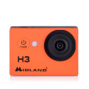 Midland H3 - HD action cam