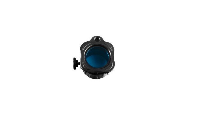 Mactronic lamp filter: DEFENDER, blue (600 nm) colour