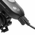 Mactronic ROY 01 Rechargeable front bicycle lamp,300lm, focus, battery 1000mAh, light sensor