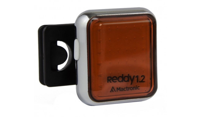 Mactronic Reddy 1.2 Tail bicycle light, 60 lm, rechargeable 500mAh