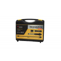 Mactronic Beemer 4 Valgustus komplekt: taskulamp + fookusega + 360D nurgaga pea UV+ valge, inspektee