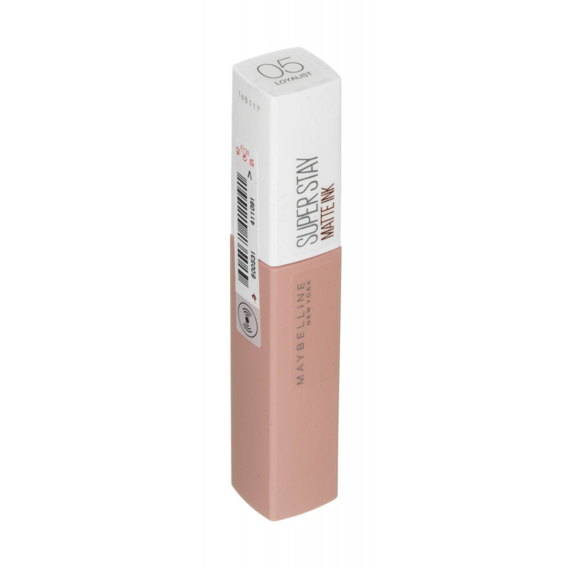 Maybelline new superstay. Maybelline super stay Matte Ink 05 Loyalist. Помада Maybelline 05 Loyalist. Maybelline SUPERSTAY 05. Помада super stay Matte Ink Loyalist.