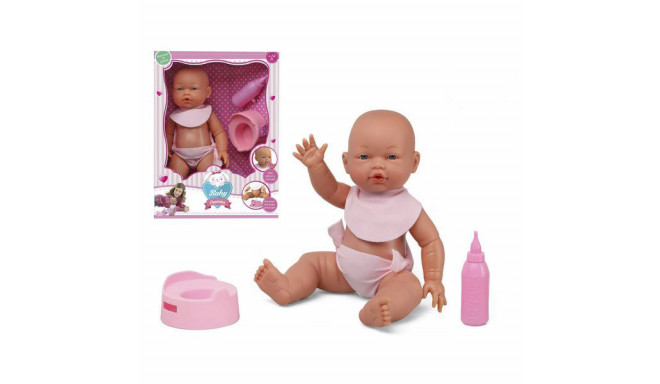Baby Doll Pink (32 Cm)