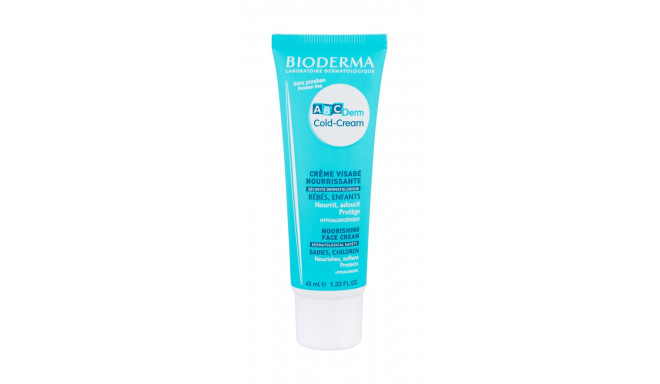 BIODERMA ABCDerm Cold-Cream Face (40ml)