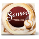 Senseo coffee pads Cappuccino 8pcs