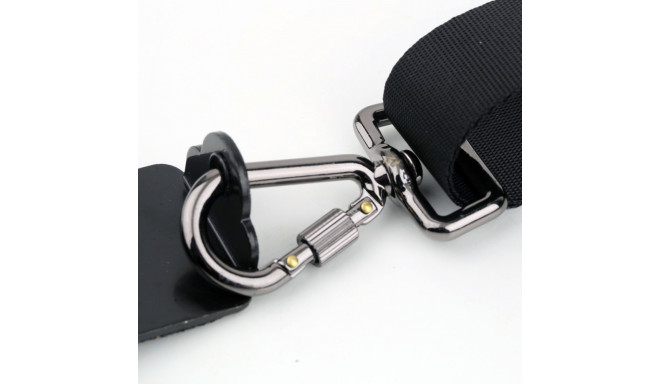 Fotocom camera sling strap with plate