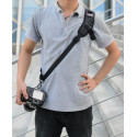 Fotocom Professional Sling Strap for DSLR Camera