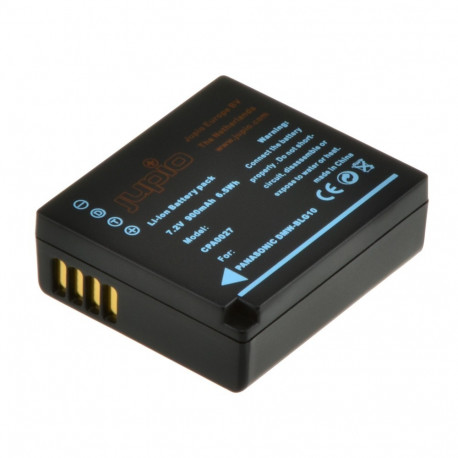 Jupio DMW-BLG10 akumulators ar 900mAh tilpmu