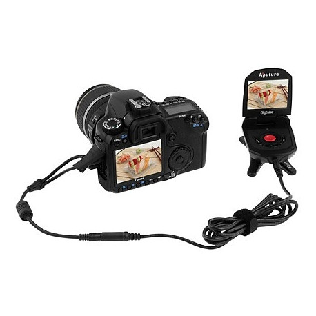 Aputure Gigtube GT1C - ārējais LCD ekrāns/palaidējs (Canon)