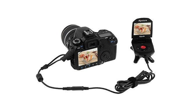 Aputure Gigtube GT1C - ārējais LCD ekrāns/palaidējs (Canon)
