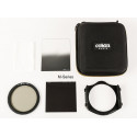 Cokin P Series (M size) Traveler Kit C-PL/ND8/ND4GRAD + Bag