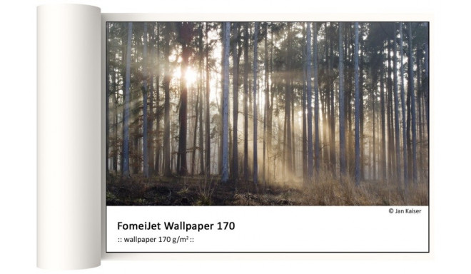 Fomei FomeiJet Wallpaper 170g/m2 inkjet tapete līmējama pie sienas 106,7cm x 30,5m