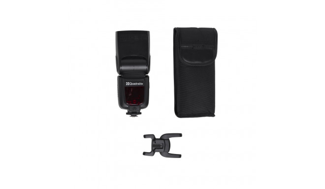Quadralite Stroboss 60 S kameras kameras zibspuldze Sony