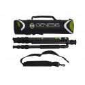 Genesis Base C3 Carbon Tripod Grey 171,5 cm