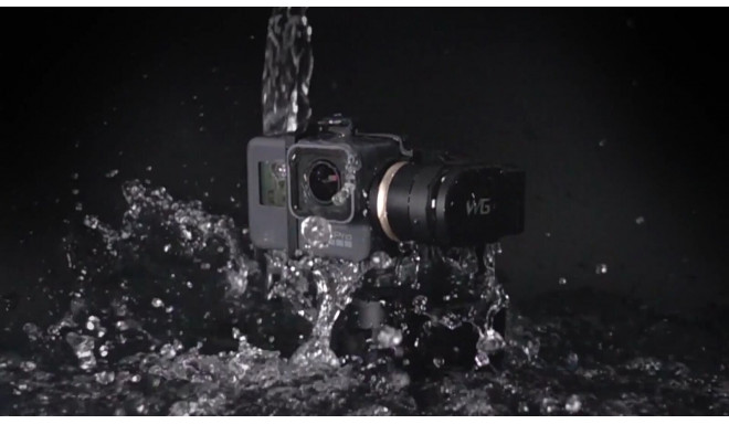 Feiyu-Tech WG2 3-asu ūdensdrošs stabilizators action kamerām