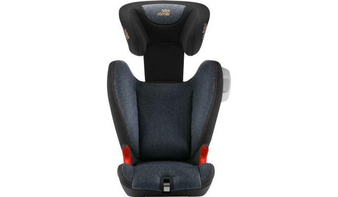 BRITAX autokrēsl KIDFIX SL SICT BR BLACK SERIES Blue Marble ZS SB 2000029688