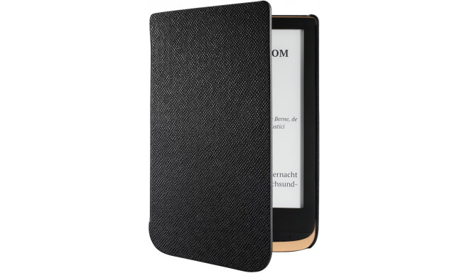 Hama e-lugeri ümbris PocketBook Touch HD 3, must