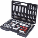 KS Tools 1/4 +1/2  Socket Wrench -Set 108-pieces