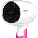 Philips föön DryCare Essential BHD003/00, valge/roosa