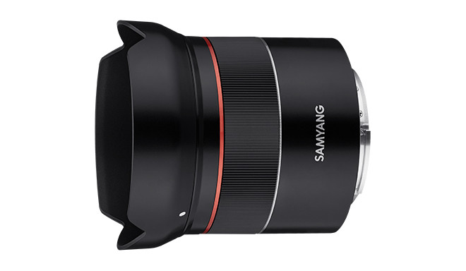 Samyang AF 18mm f/2.8 FE lens for Sony