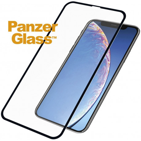 PanzerGlass защитное стекло iPhone X/Xs/11 Pro Case Friendly, черное