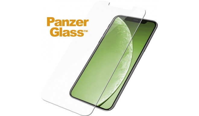 PanzerGlass ekrāna aizsargstikls iPhone XR/iPhone 11