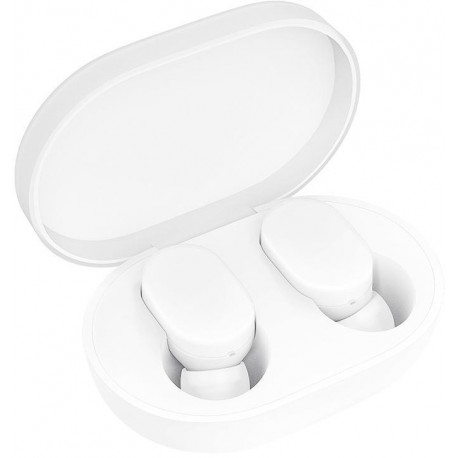 Xiaomi Mi juhtmevabad kõrvaklapid + mikrofon True Wireless, valge
