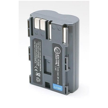Canon, battery BP-511