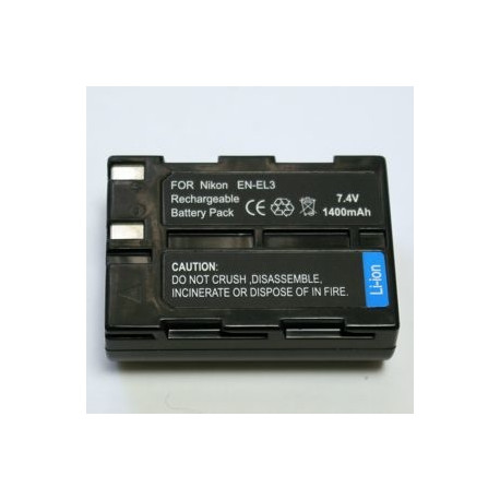 Extra Digital battery Nikon EN-EL3