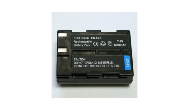 Extra Digital battery Nikon EN-EL3