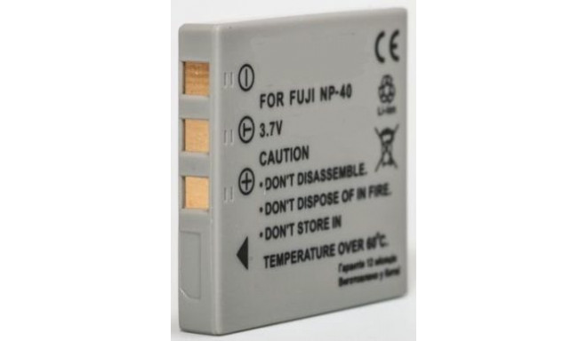 HONEYWELL HNP-40, FUJI NP-40 аккумулятор, 1200mAh