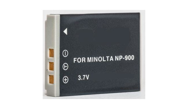 Extra Digital battery Minolta NP-900 Praktica 8203/8213 Li-80B