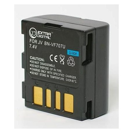 Extra Digital aku JVC BN-VF707U