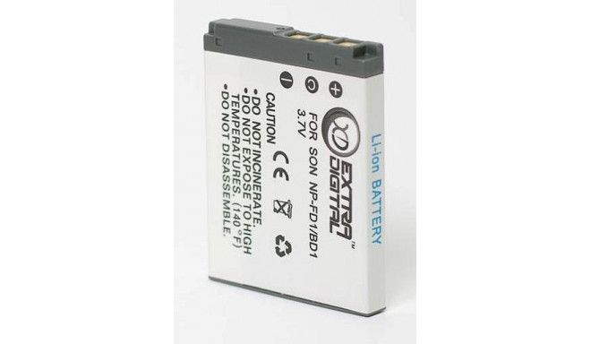 Extra Digital battery Sony NP-BD1 NP-FD1
