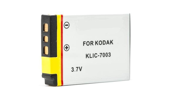 Kodak, battery KLIC-7003