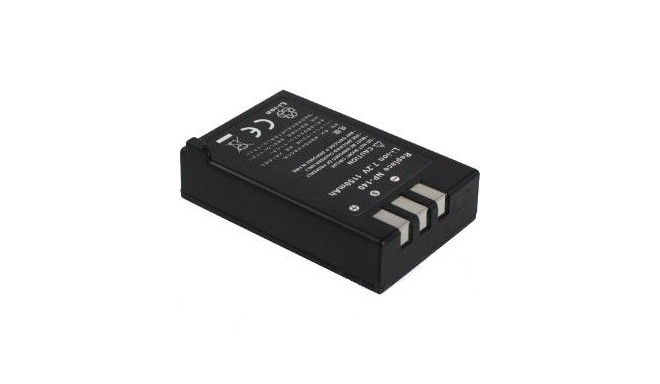Extra Digital battery Fuji NP-140