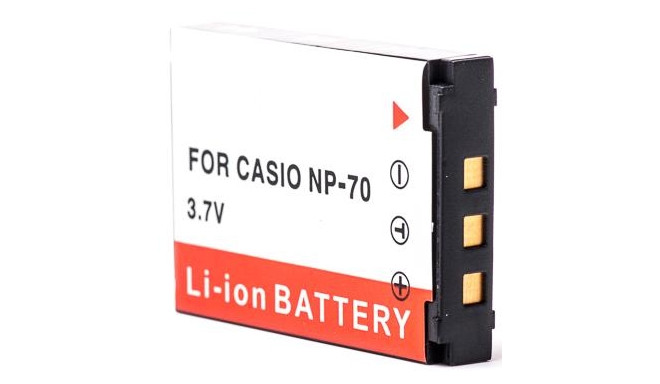 Extra Digital battery Casio NP-70