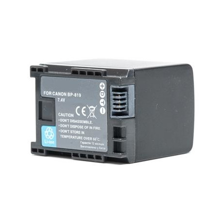 Extra Digital battery Canon BP-819