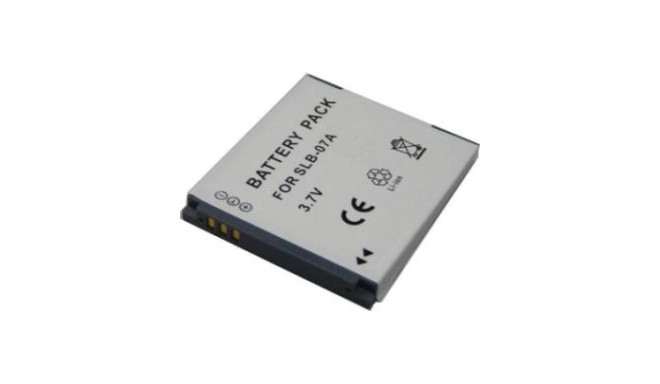 Extra Digital battery Samsung SLB-07A