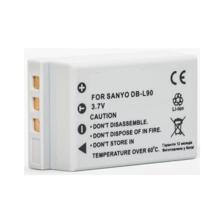 Extra Digital aku Sanyo DB-L90